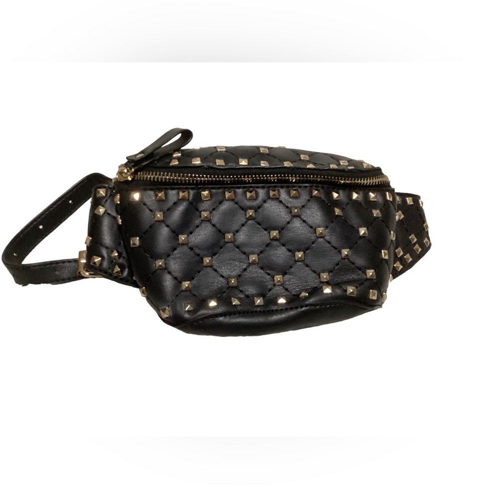 NWOT leather belt bag